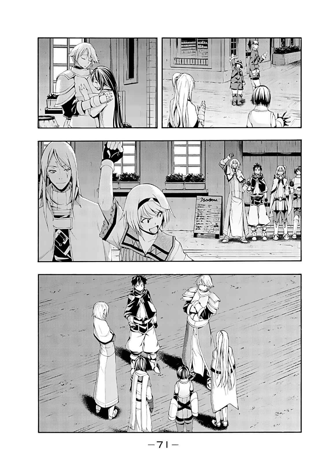 I'm standing on 1,000,000 lives Chapter 46 32